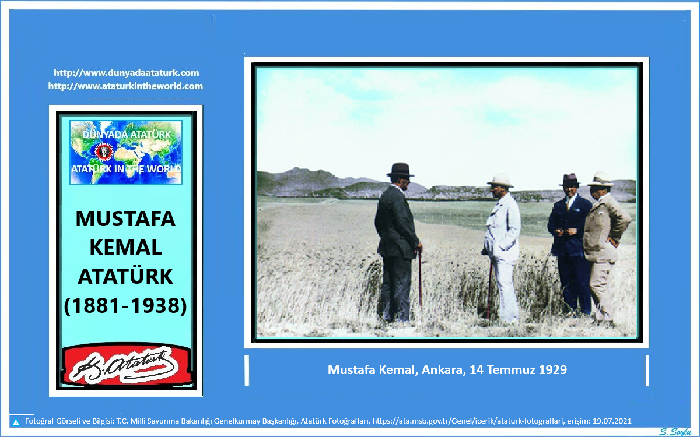 Mustafa Kemal Atatürk